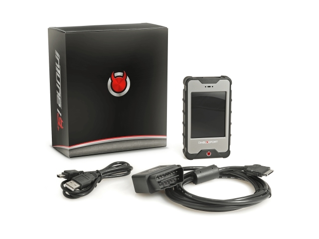 DIABLOSPORT inTune i3 PLATINUM & Modified PCM Exchange (2020-2024 Dodge Durango & 2020-2021 Jeep Grand Cherokee 5.7L & 6.4L HEMI)