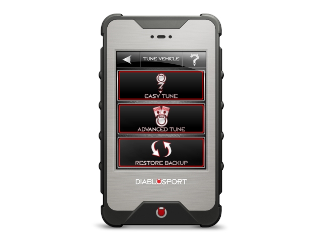 DIABLOSPORT inTune i3 PLATINUM & Modified PCM Exchange (2015-2017 Dodge Durango & Jeep Grand Cherokee 5.7L HEMI)