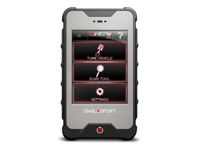 DIABLOSPORT inTune i3 PERFORMANCE PROGRAMMER (2004-2014 CHRYSLER, DODGE & RAM)