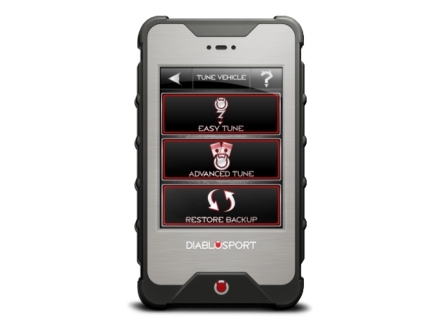 DIABLOSPORT inTune i3 PERFORMANCE PROGRAMMER (2004-2014 CHRYSLER, DODGE & RAM)