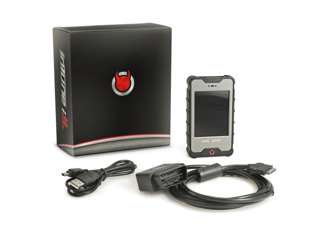 DIABLOSPORT inTune i3 PERFORMANCE PROGRAMMER (2004-2014 CHRYSLER, DODGE & RAM)