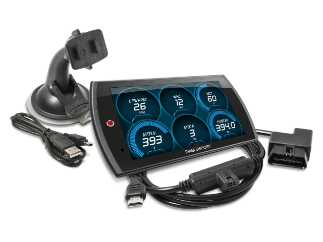 DIABLOSPORT Trinity 2 MX (2021-2025 Ford Mustang Mach-E & F-150 Lightning)
