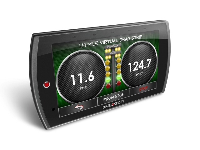 DIABLOSPORT Trinity T2 MX Monitor/In-Cab Display - Click Image to Close