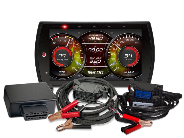 DIABLOSPORT Trinity 2 EX + LOCKSMITH (2019-2022 Chevrolet Silverado & GMC Sierra 1500 5.3L & 6.2L V8)