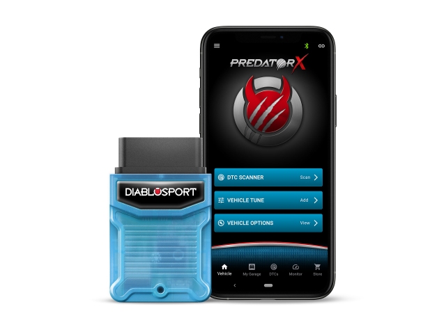 DIABLOSPORT PREDATORX Mobile Flash Device