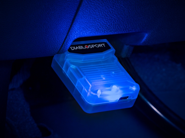 DIABLOSPORT PREDATORX (2015-2017 Chrysler 300, Dodge Challenger, Charger & Durango, Jeep Grand Cherokee & RAM 1500, 2500 & 3500 HD 5.7L, 6.4L & 6.2SC HEMI)
