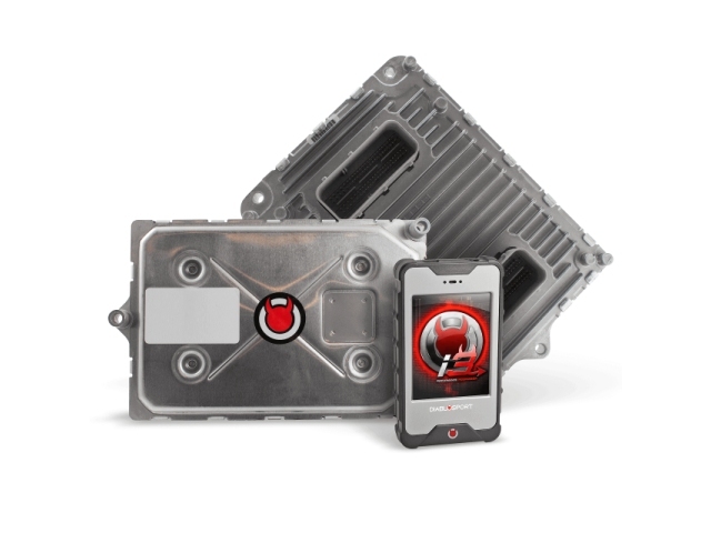 DIABLOSPORT inTune i3 & Modified PCM (2015 Dodge Challenger 6.2L HEMI)