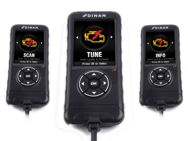 DINANFLASH PALMPOWER'D Handheld Tuner (BMW 3.0L B58)