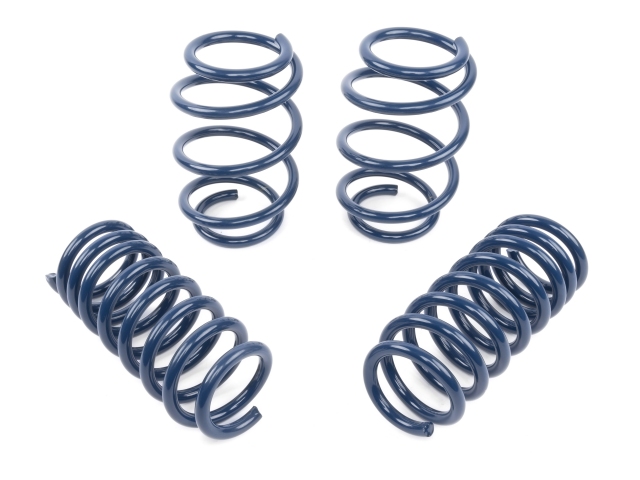 DINAN Performance Spring Set, 22mm Front & 22mm Rear (2018-2023 X3 M40i & X4 M40i) - Click Image to Close