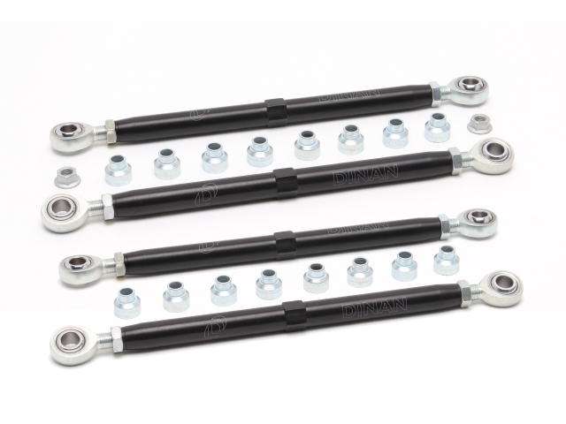 DINAN Rear Suspension Link Kit (BMW M2 F87, M3 F80 & M4 F82 & F83)