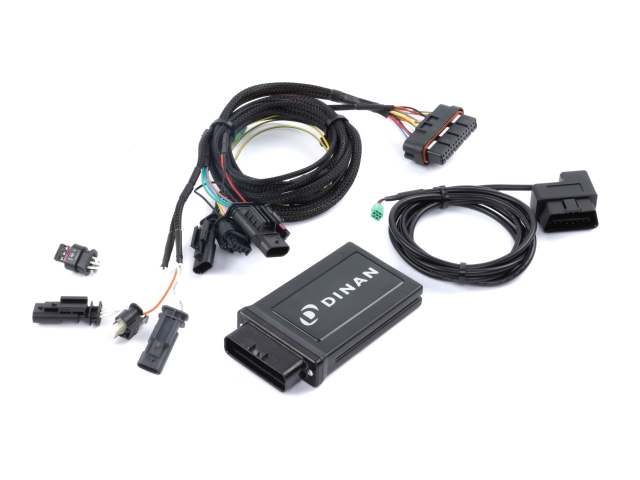 DINAN PCU (POWER CONTROL UNIT) Inline Power Adder + FACTORY MATCHING WARRANTY (2021-2025 BMW M2, M3 & M4 & 2020-2025 X3 M & X4 M)