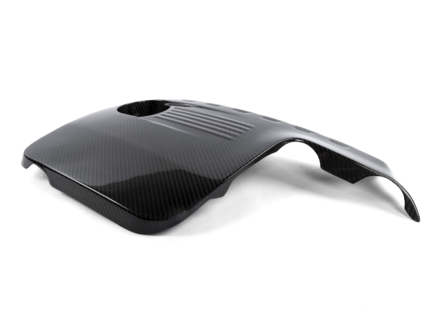 DINAN Carbon Fiber Engine Cover (2015-2021 BMW M2 COMPETITION, M3 & M4)