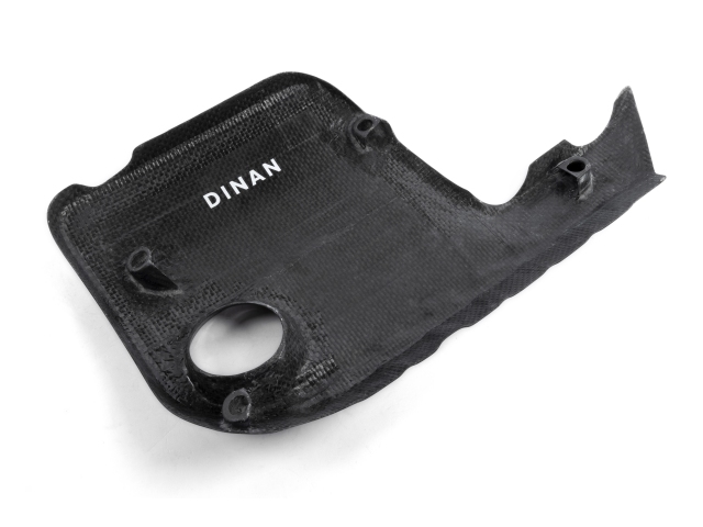 DINAN Carbon Fiber Engine Cover (2015-2021 BMW M2 COMPETITION, M3 & M4)