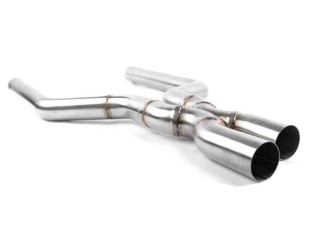 DINAN High Flow Middle Exhaust (2020-2023 BMW X5 M & X6 M) - Click Image to Close