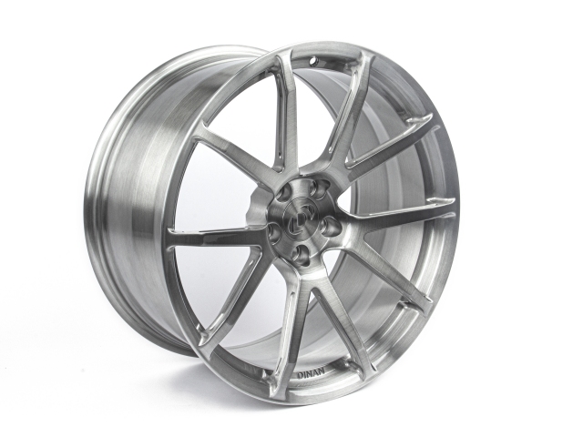 DINAN 20 inch Forged DC3 Performance Wheel Set, Brushed (BMW F90 M5) - Click Image to Close
