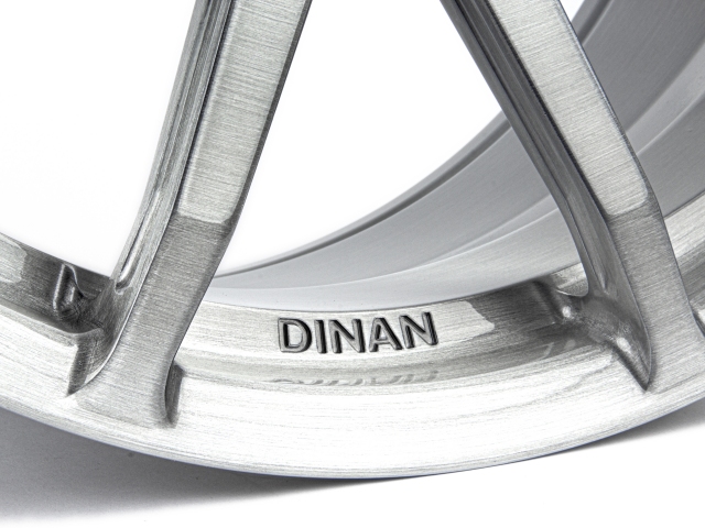 DINAN 20 inch Forged DC3 Performance Wheel Set, Brushed (BMW F90 M5)