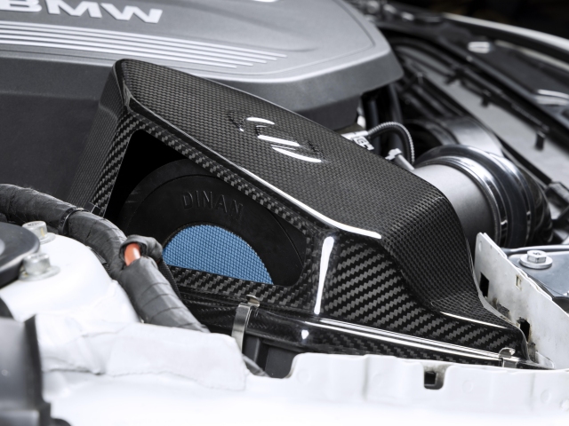 DINAN Carbon Fiber Cold Air Intake (2016-2021 BMW M240i, 340i & 440i)