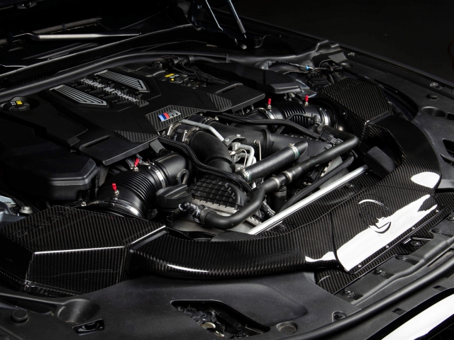 DINAN Carbon Fiber Cold Air Intake (2018-2021 BMW M5)