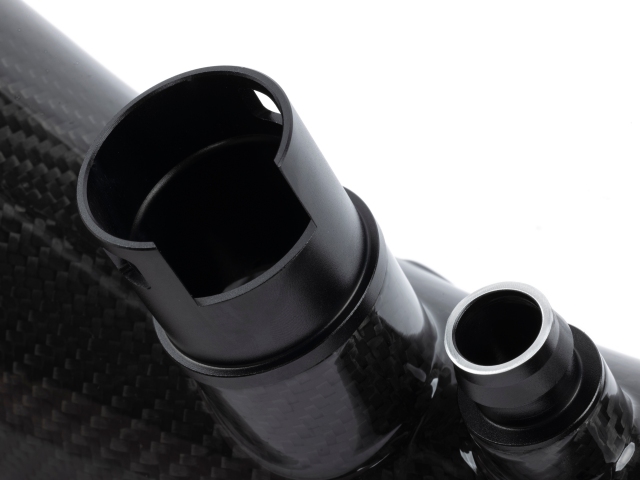 DINAN Turbo Inlet Pipe, Carbon Fiber (2019-2022 BMW 230i, 330i, 430 & Z4 30i)