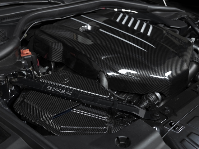 DINAN Carbon Fiber Cold Air Intake (2020-2023 BMW Z4 M40I & 2020-2023 TOYOTA GR Supra 3.0T I6)