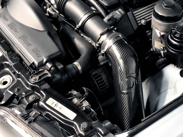 DINAN Carbon Fiber Cold Air Intake (2000-2003 BMW M5)