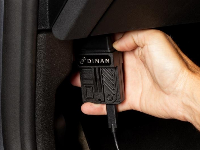 DINAN CONNECT (BMW 4.4TT N63 & S63)