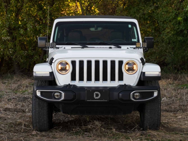 DIODE DYNAMIC ELITE MAX LED Headlights (2018-2023 Jeep Wrangler JL & JLU)