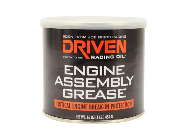 DRIVEN ENGINE ASSEMBLY GREASE (16 Ounce Tub)