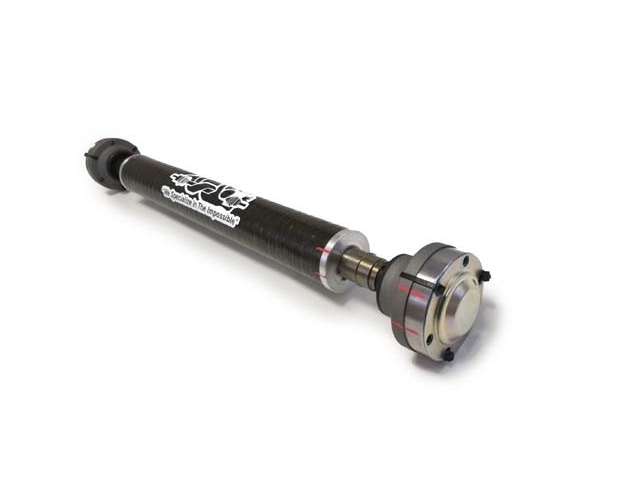 DRIVESHAFT SHOP Front Carbon Fiber Driveshaft [1000+ HP] (2012-2018 Grand Cherokee SRT)