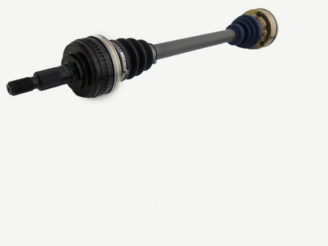 DRIVESHAFT SHOP Level 5 Direct Fit Rear Axle, Left [1000+ HP] (2010-2013 Porsche 997.2 TT)