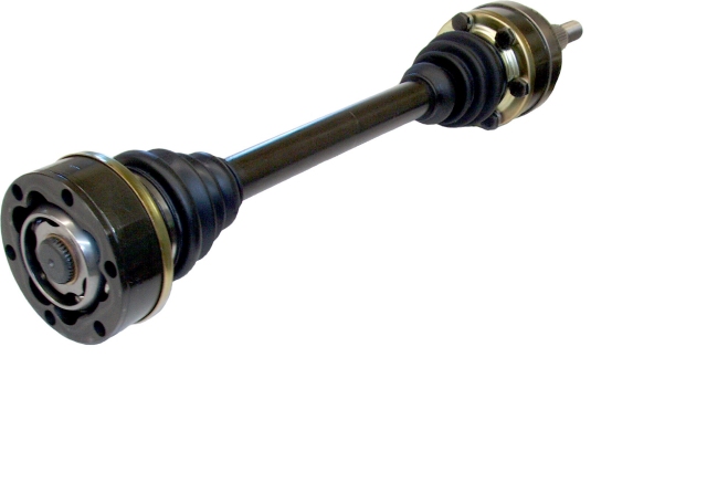 DRIVESHAFT SHOP Level 5 Direct Fit Rear Axle, Left [1000+ HP] (2016-2017 Porsche 991.2 & 992)