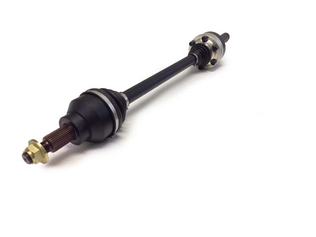 DRIVESHAFT SHOP 2000 HP Rated Level 6 Axle, Left (2015-2020 Mustang GT) - Click Image to Close