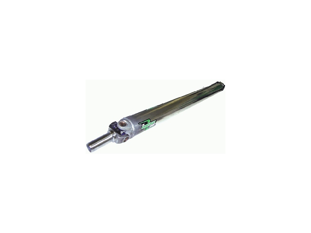 DRIVESHAFT SHOP 3.5" 1-Piece Aluminum Driveshaft (2004-2007 Cadillac CTS-V) - Click Image to Close