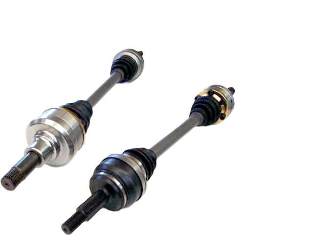 DRIVESHAFT SHOP 600 HP Direct Bolt-In Level 2 Axle, Left (2005-2008 CHRYSLER LX & LC 5.7L HEMI) - Click Image to Close