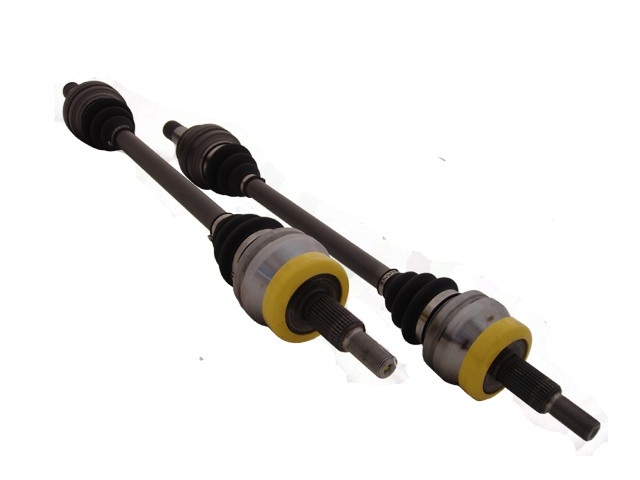 DRIVESHAFT SHOP 1400 HP Direct Bolt-In Level 5 Axle, Left (2009-2013 CHRYSLER LX & LC 5.7L HEMI) - Click Image to Close