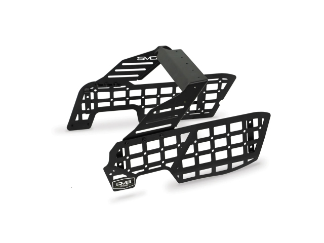 DV8 Center Console Molle Panels & Bridge (2021-2023 Ford Bronco)