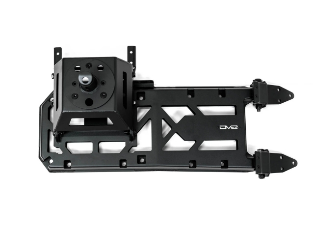 DV8 Spare Tire Carrier (2018-2025 Jeep Wrangler JL & JLU) DV8 Spare Tire Carrier (2018-2025 Jeep Wrangler JL & JLU)