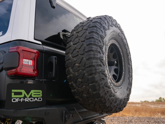 DV8 Camera Extension (Jeep Wrangler JL & JLU XTREME RECON & RUBICON)