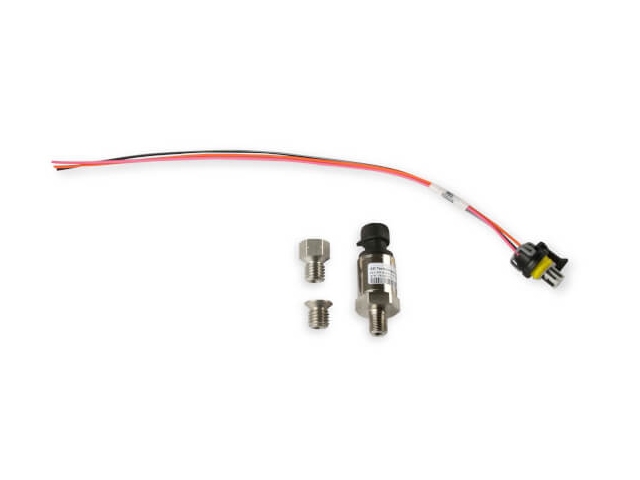 EARL'S Oil Pressure Sensor Kit w/ Adapter & Plug (GM LT)