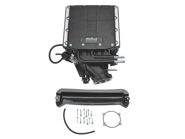 Edelbrock E-FORCE Supercharger Stage 1 Street System [TVS Series 2650 | HP XXX+ | Torque (Ft-lbs.) XXX+ | No Tune] (2015-2019 Chevrolet Corvette Z06)