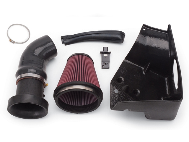 Edelbrock E-FORCE Competition Air Intake Kit (2005-2009 Mustang GT) - Click Image to Close