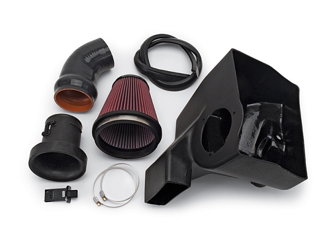 Edelbrock E-FORCE Competition Air Intake Kit (2010 Mustang GT)