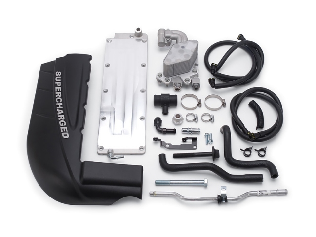 Edelbrock Dry Sump Accessory Kit (2010-2013 Corvette Grand Sport)