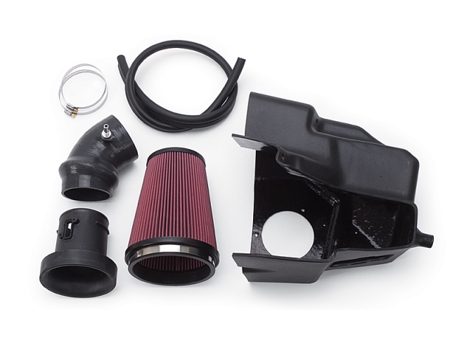 Edelbrock E-FORCE Competition Air Intake Kit (2010-2014 Camaro SS) - Click Image to Close