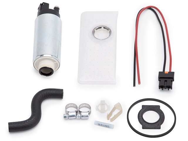 Edelbrock High Performance In-Tank Fuel Pump, 255 LPH (1985-1997 Mustang)