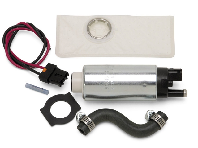 Edelbrock High Performance In-Tank Fuel Pump, 255 LPH (1985-1997 Mustang)