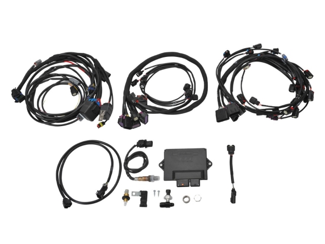 Edelbrock PRO-FLO 4+ ENGINE MANAGEMENT SYSTEM (2011-2014 FORD COYOTE)