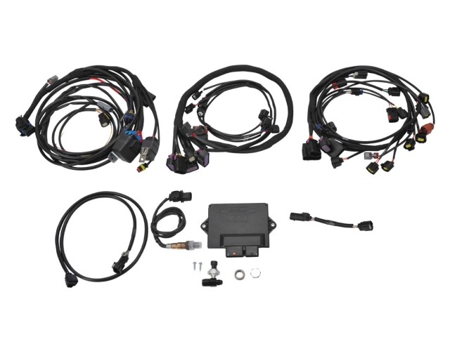 Edelbrock PRO-FLO 4+ ENGINE MANAGEMENT SYSTEM (2013-2023 CHRYSLER HEMI)