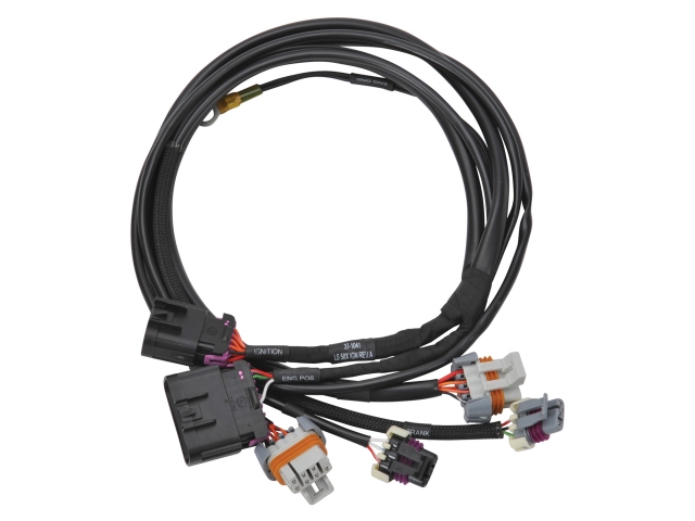 Edelbrock PRO-FLO 4+ Ignition & Engine Position Harness (GM LS 58X)