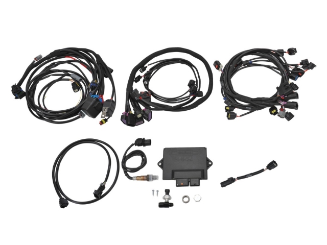 Edelbrock PRO-FLO 4+ ENGINE MANAGEMENT SYSTEM (2008-2012 CHRYSLER HEMI)